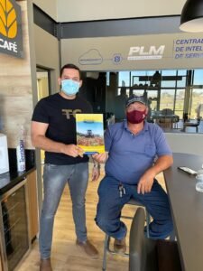 Consorcio de maquinas