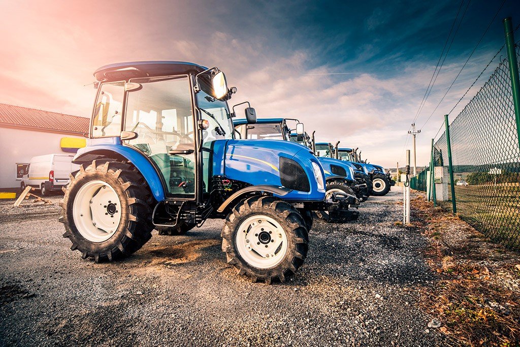 frota new holland