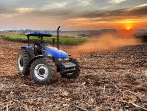  Mecanização e consórcio de máquinas agrícolas